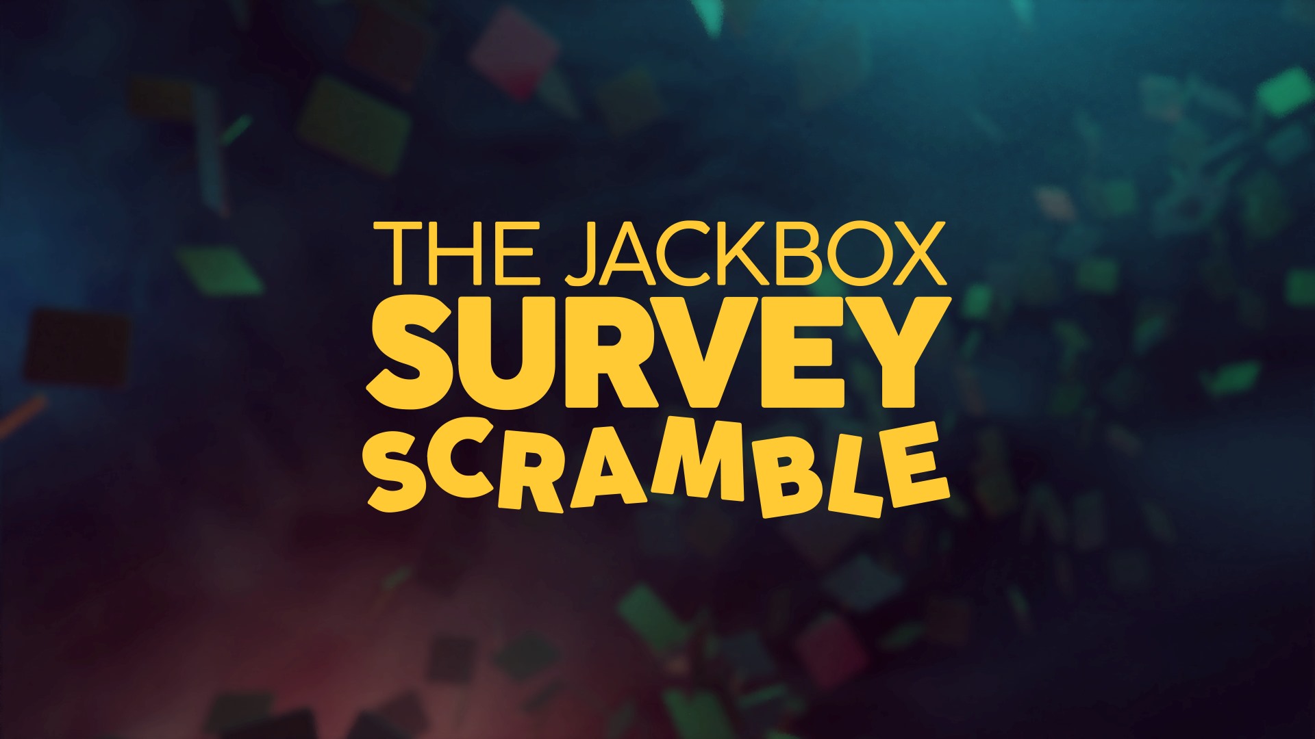 Jackbox Survey Scramble recebe grande atualização com novos modos e ajustes!