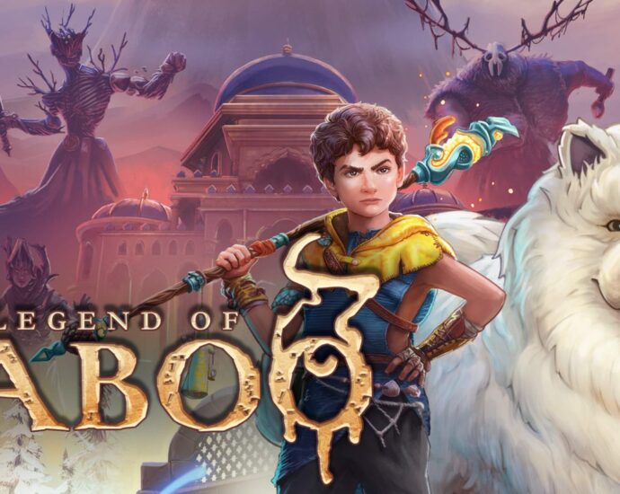 The Legend of Baboo