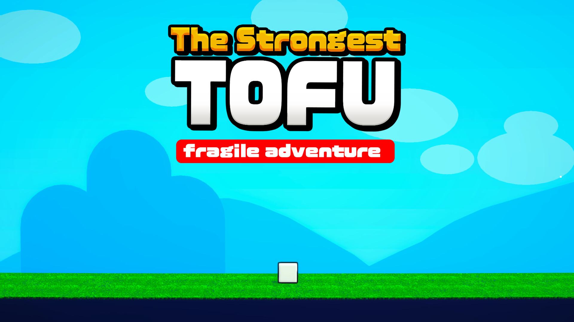The Strongest TOFU: Plataforma com física gelatinosa chega em outubro