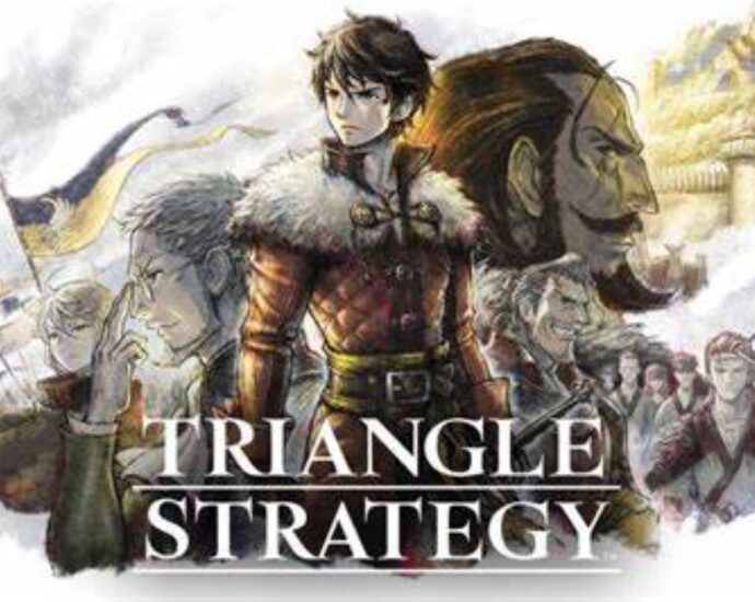 Triangle Strategy