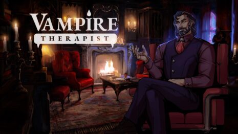 Vampire Therapist