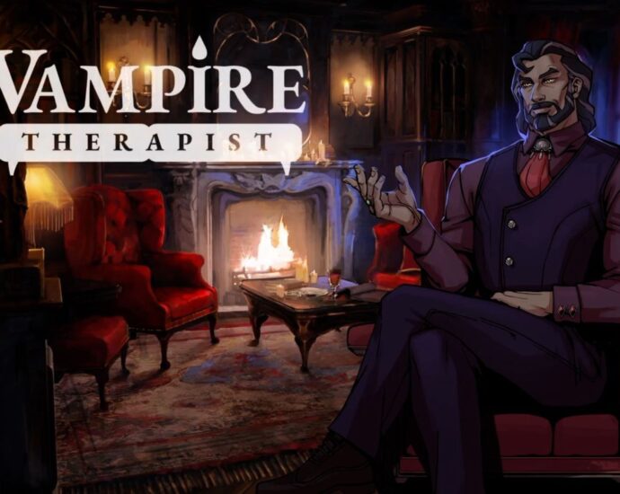 Vampire Therapist