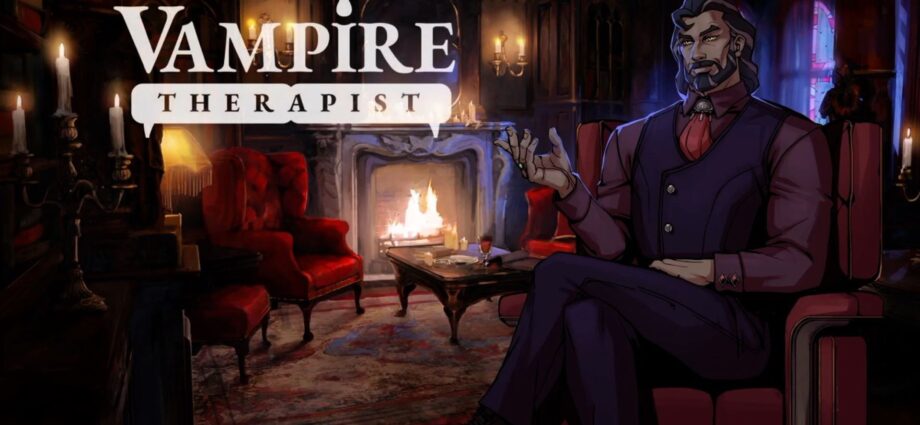 Vampire Therapist