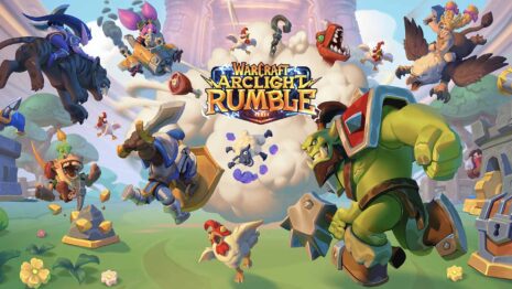 Warcraft Rumble