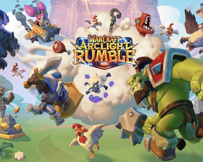 Warcraft Rumble
