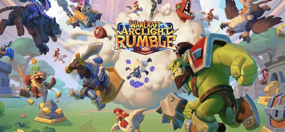 Warcraft Rumble