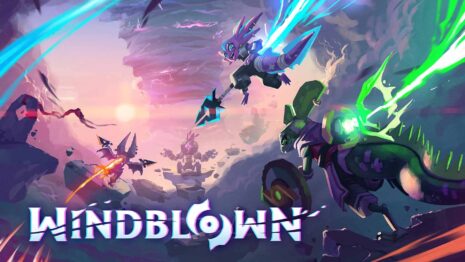 Windblown: Novo rogue-lite dos criadores de Dead Cells chega em outubro Windblown