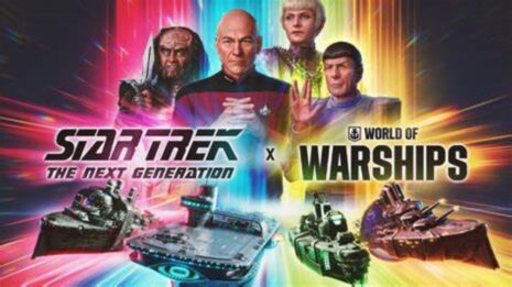 World of Warships Star Trek
