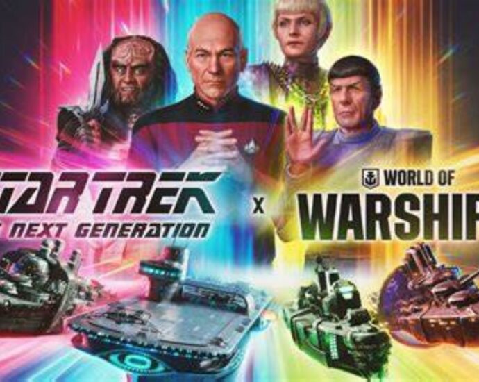 World of Warships Star Trek