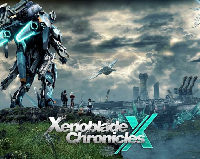 Xenoblade Chronicles X