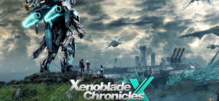 Xenoblade Chronicles X