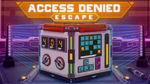 Access Denied Escape