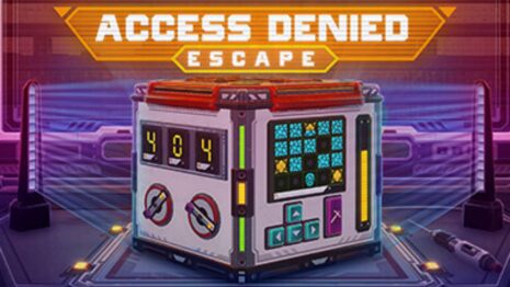 Access Denied: Escape - Quebre os Códigos e Fuja do Cyberpunk! Access Denied Escape