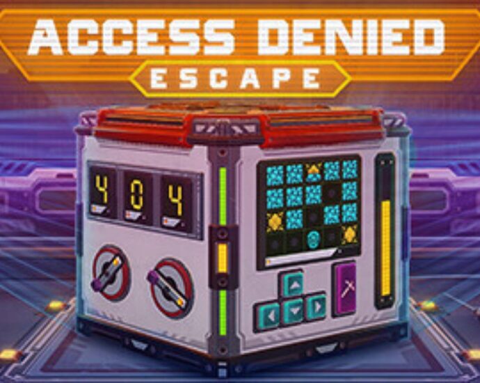 Access Denied Escape