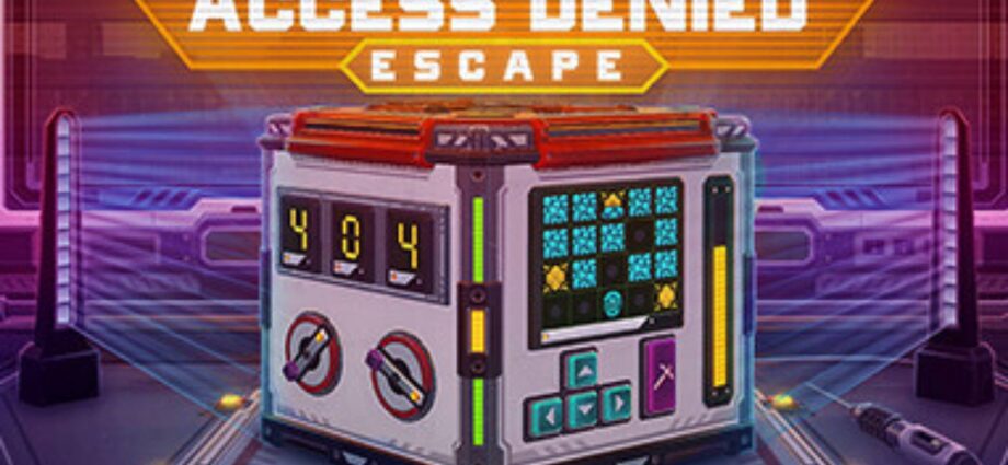 Access Denied Escape