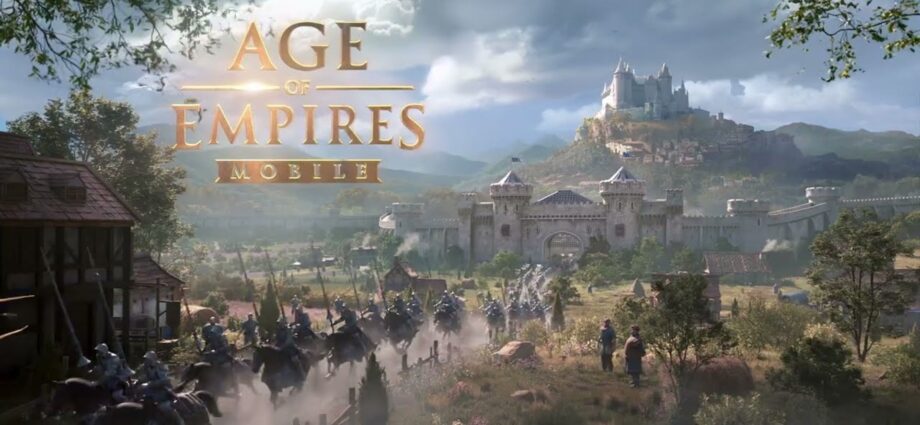 Age of Empires Mobile