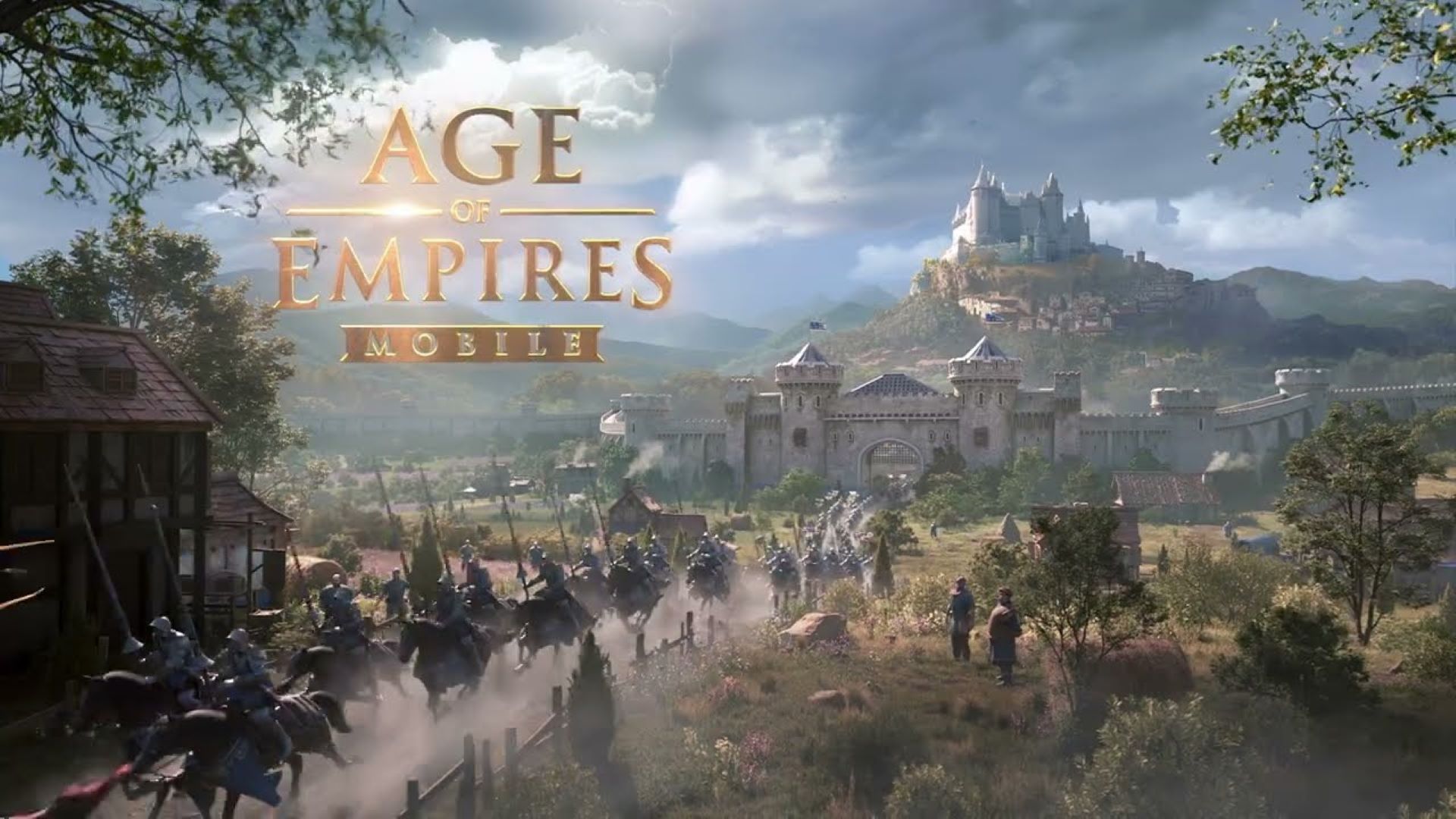 Age of Empires Mobile: Clássico da Estratégia Chega aos Celulares