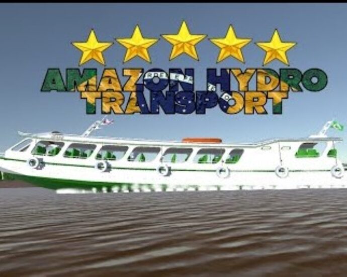 Amazon Hydro Transport