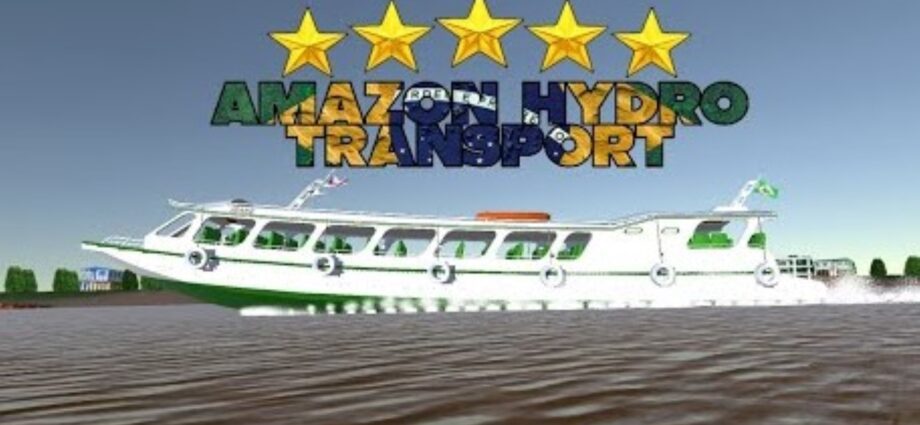 Amazon Hydro Transport