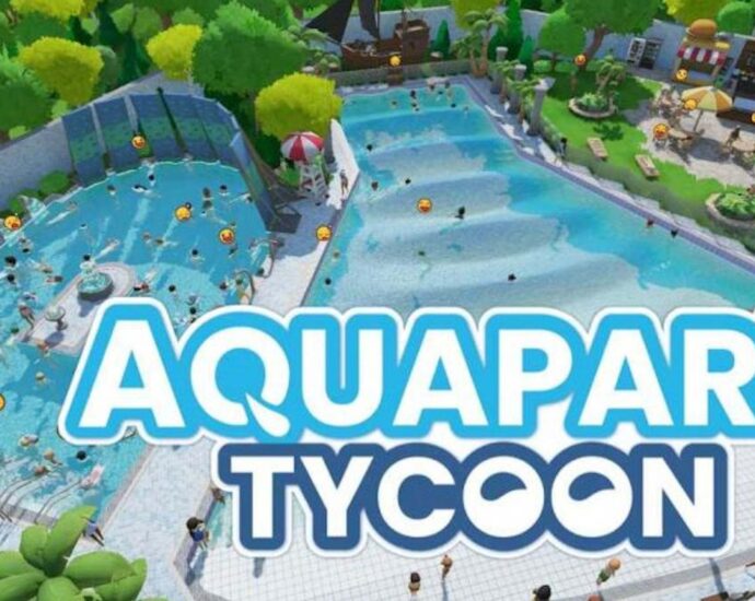 Aquapark Tycoon