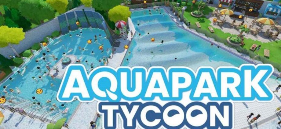 Aquapark Tycoon