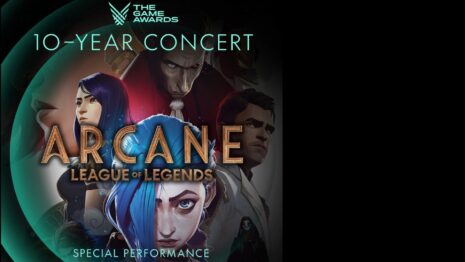 Arcane - The Game Awards