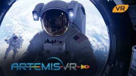 Artemis VR: Simulador espacial realista com lançamento previsto para 2025 Artemis VR