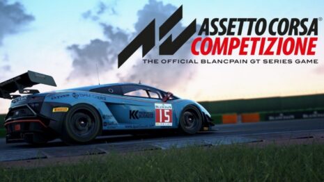 Assetto Corsa Competizione