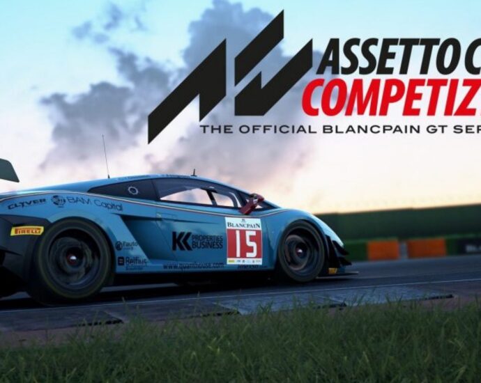 Assetto Corsa Competizione