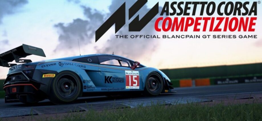 Assetto Corsa Competizione