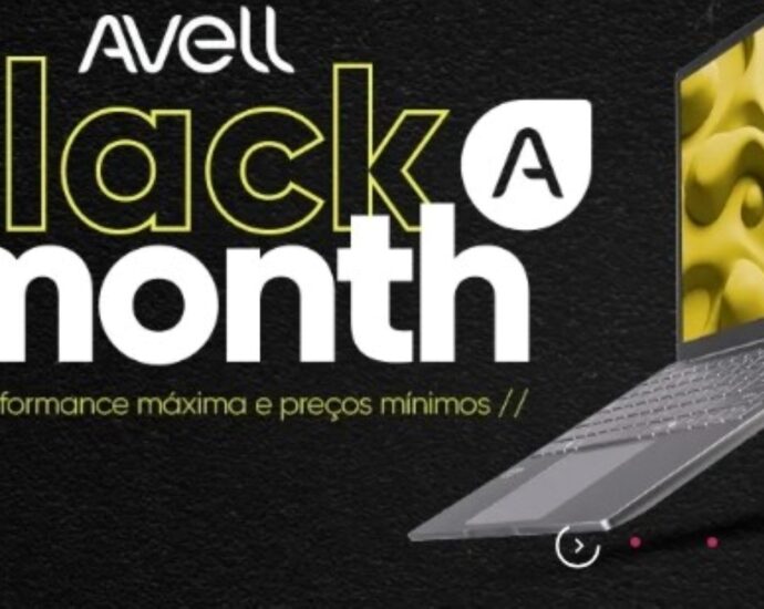 Avell Black Friday