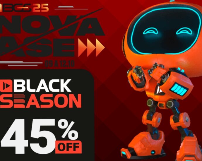 BGS 2025 Black Season