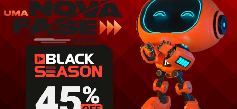 BGS 2025 Black Season