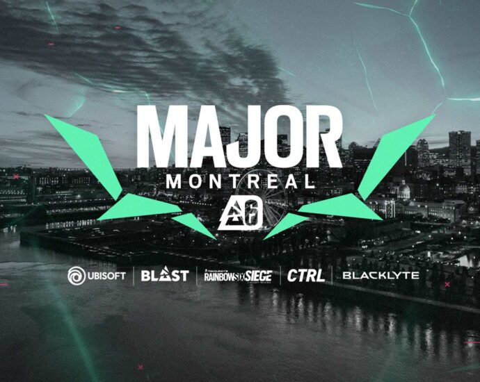 BLAST R6 Major Montreal