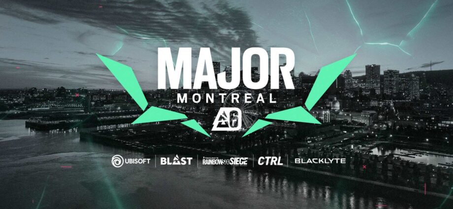 BLAST R6 Major Montreal