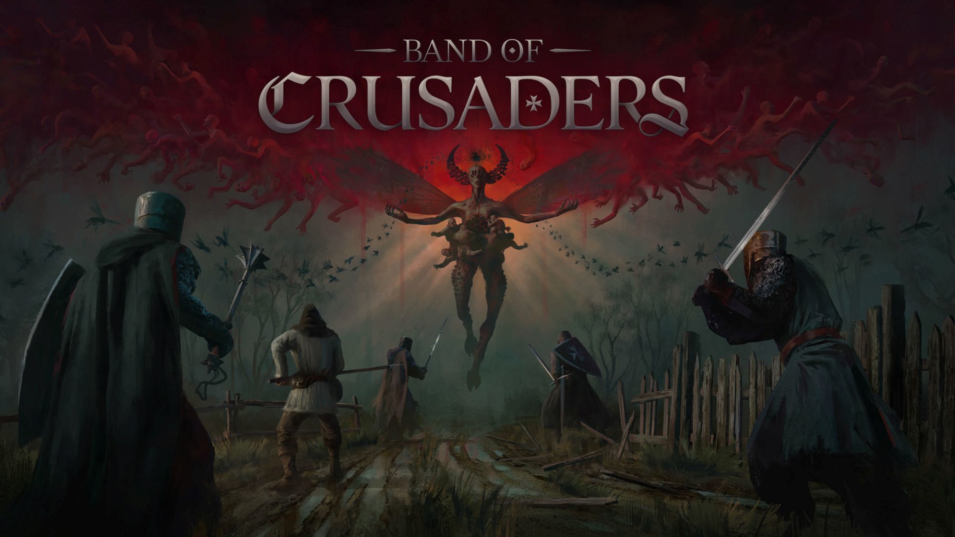 Band of Crusaders: RPG de estratégia inspirado nos clássicos chega ao GOG.com