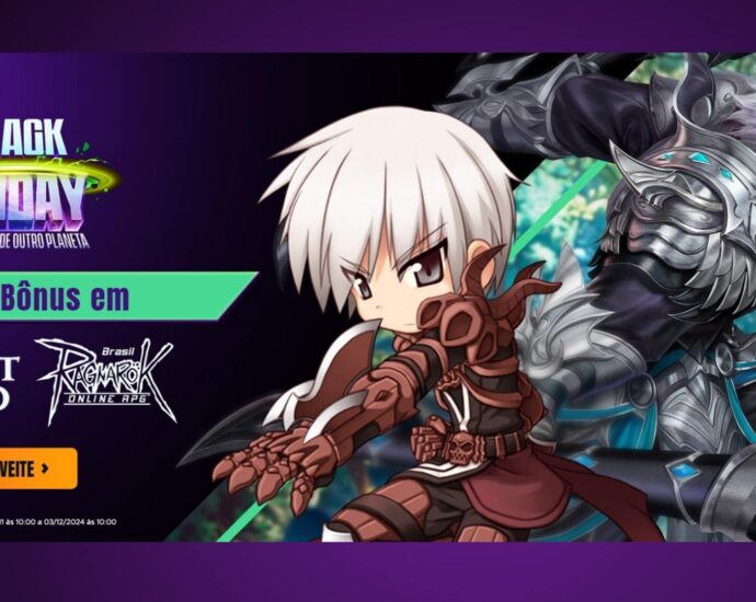 Black Friday Hype Games