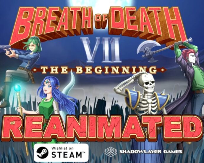 Breath of Death VII The Beginning Reanimated