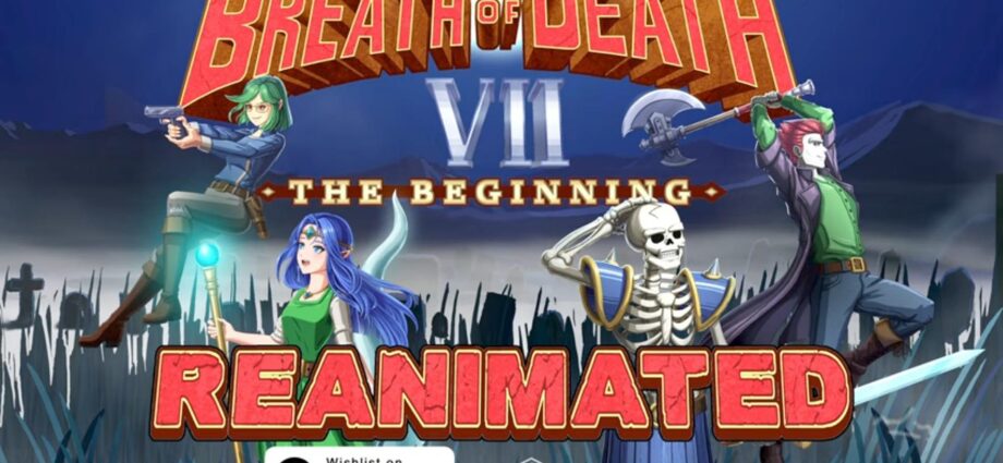 Breath of Death VII The Beginning Reanimated