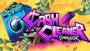 Cash Cleaner Simulator