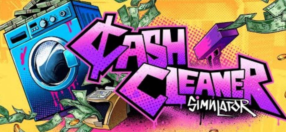 Cash Cleaner Simulator