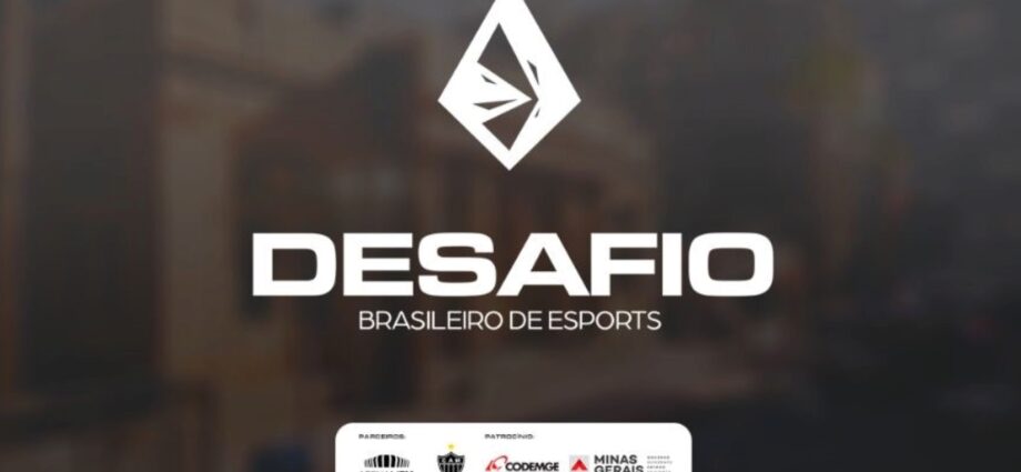 Desafio Brasileiro de Esports