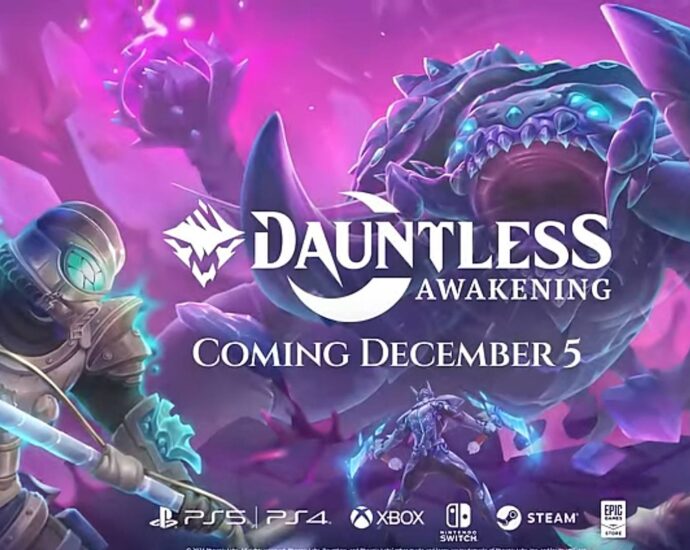 Dauntless Awakening