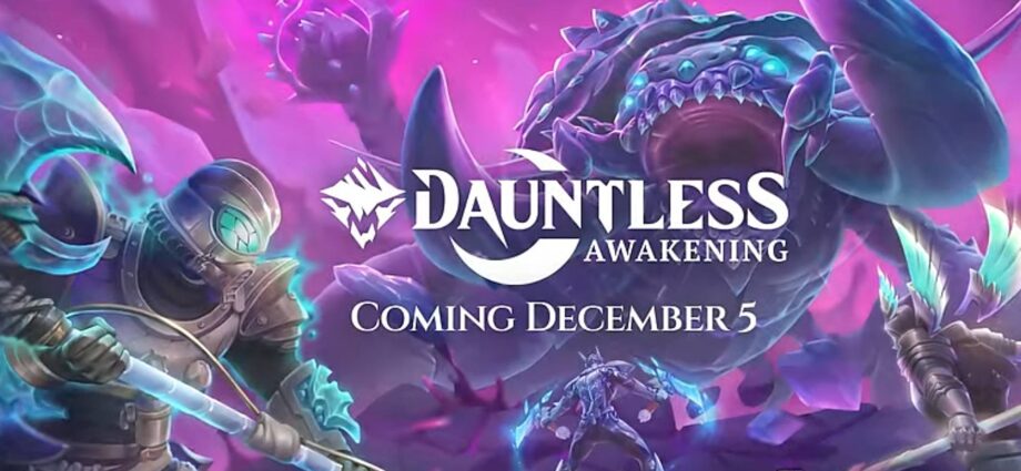 Dauntless Awakening