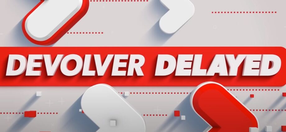 Devolver Delayed
