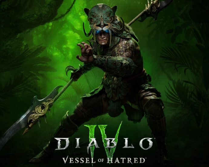Diablo IV Vessel of Hatred
