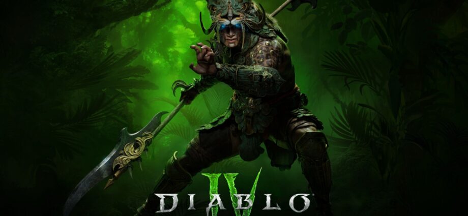 Diablo IV Vessel of Hatred