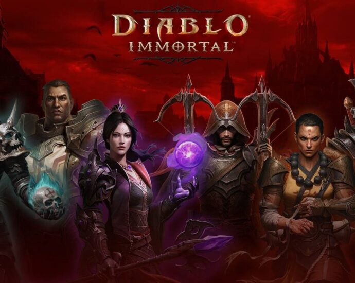 Diablo Immortal