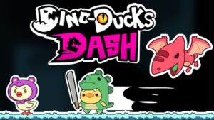 Dino-Ducks Dash