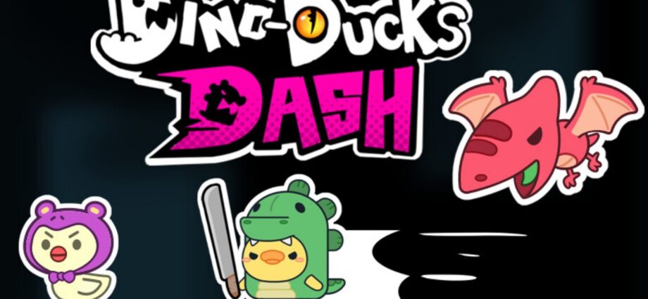 Dino-Ducks Dash